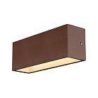Уличный настенный светильник SLV 1005157 SITRA L WL UP/DOWN