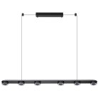 Подвесной светильник ODEON LIGHT 6631/64L TURMAN