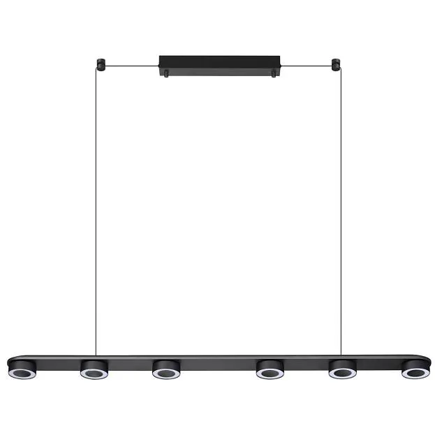 Подвесной светильник ODEON LIGHT 6631/64L TURMAN