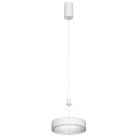 Подвесной светильник LED Белый Citilux CL719010 Дуэт