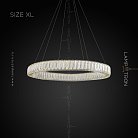 Кольцевые люстры и светильники BELLA ONE Размер XL Lampatron 6331-17028