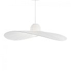 Подвесной светильник Ideal Lux 174396 MADAME SP1 BIANCO