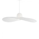 Подвесной светильник Ideal Lux 174396 MADAME SP1 BIANCO