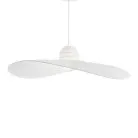 Подвесной светильник Ideal Lux 174396 MADAME SP1 BIANCO