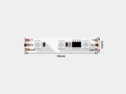 Светодиодная лента 60 LED/м, 14,4 Вт/м, 12В , IP20, Цвет: RGB SWG SWG560-12-14.4-RGB-SPI-M 