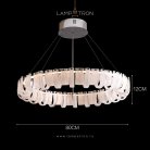 Кольцевые люстры и светильники TORKILD Размер L Lampatron 8925-25256