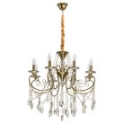 Подвесная люстра MW-Light 482016408 Селена