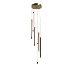 Светильник подвесной ST Luce SL6225.303.06 BRICK