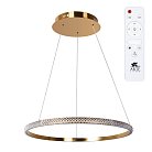 Подвесная люстра Arte Lamp A2182SP-60PB Orione
