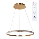 Подвесная люстра Arte Lamp A2182SP-60PB Orione