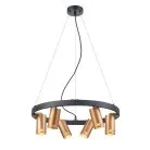 Подвесной светильник Vele Luce VL5784P06 Moto