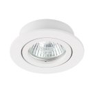 Светильник точечный белый KANLUX DALLA CT-DTO50-W (22430)