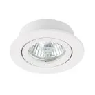 Светильник точечный белый KANLUX DALLA CT-DTO50-W (22430)