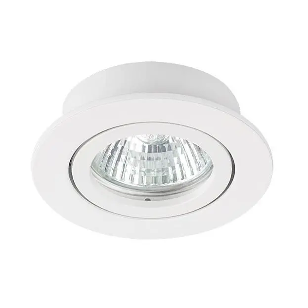Светильник точечный белый KANLUX DALLA CT-DTO50-W (22430) Светильник точечный белый KANLUX DALLA CT-DTO50-W (22430)