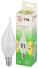 Лампочка светодиодная ЭРА LED BXS-10W-830-E14 GL