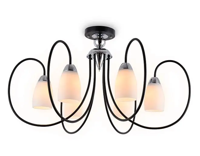 Потолочная люстра Ambrella light TR3121 Traditional Потолочная люстра Ambrella light TR3121 Traditional