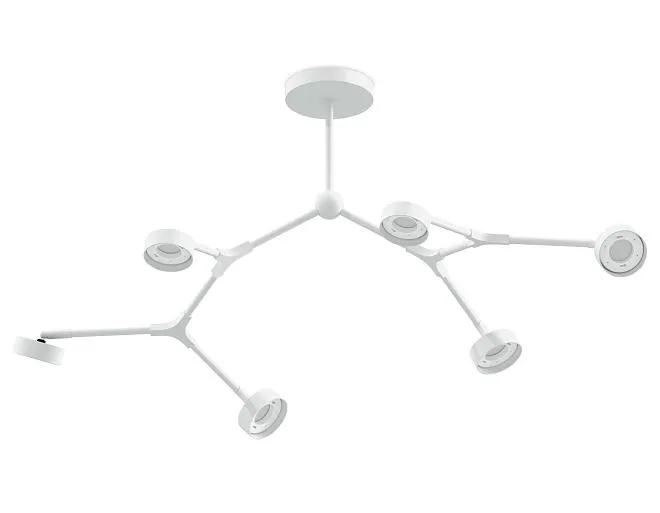 Корпус светильника подвесной поворотный Ambrella light C9055/6