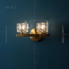 Бра MAURA 2 лампы Lampatron 5271-13510