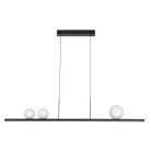 LED Светильник подвесной Чёрный Citilux CL209131 GLOB