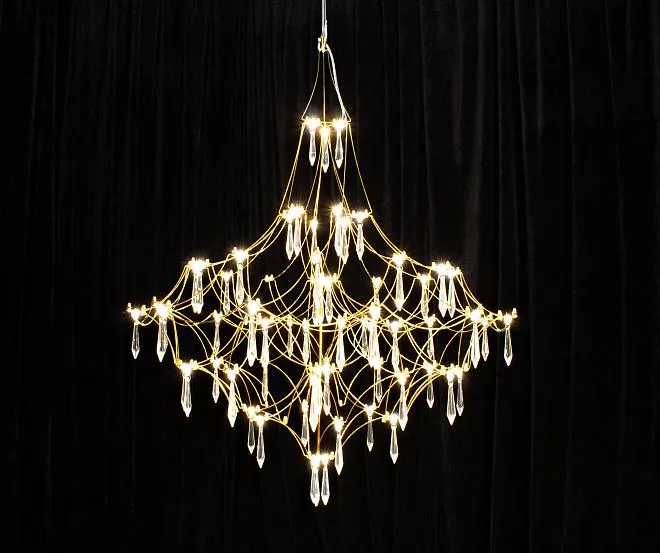 Люстра Kink Light 07881-80,33(21) Галанта