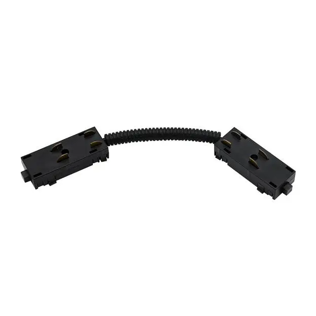Трековый соединитель Magnetic track 220 Omnilux APL.0280.00.02 Трековый соединитель Magnetic track 220 Omnilux APL.0280.00.02