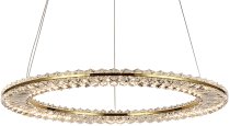 Подвесной светильник NEWPORT 8241/600 gold NEW М0066845