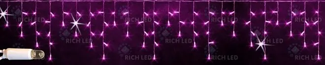 Гирлянда Rich LED RL-i3*0.5F-CW/P