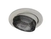 Комплект встраиваемого поворотного светильника Ambrella light XC7653061 Techno