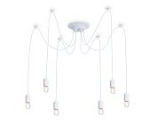 Подвесная люстра в стиле лофт Ambrella light TR8177 TRADITIONAL