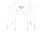 Подвесная люстра в стиле лофт Ambrella light TR8177 TRADITIONAL