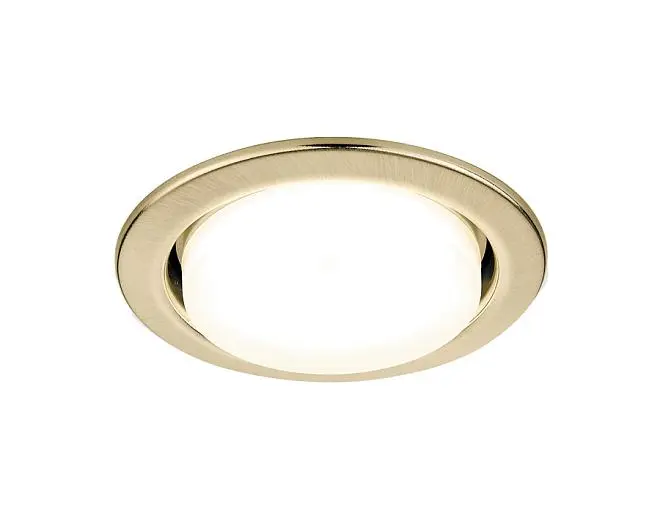 Встраиваемый точечный светильник GX53 Ambrella light G101 SB Spot Встраиваемый точечный светильник GX53 Ambrella light G101 SB Spot