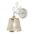 Бра Arte Milano 341120/1W WT+G AM341120