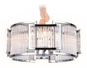 Подвесная люстра с хрусталем Ambrella light TR5366 Traditional
