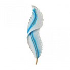 Бра светодиодные в виде пера Arte Milano 268101/D160/H630/19W/6K Bl AM