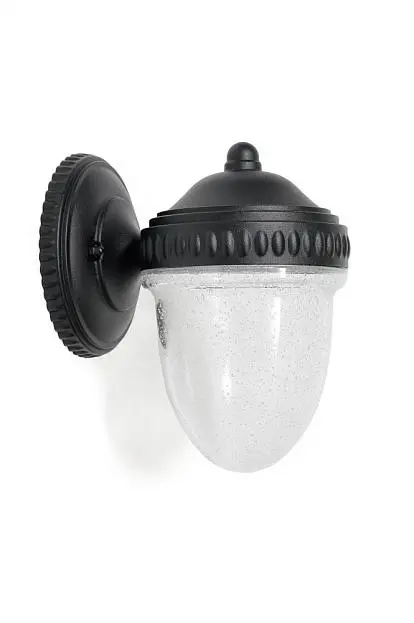 Настенный светильник уличный Oasis Light W2402 Bl Настенный светильник уличный Oasis Light W2402 Bl