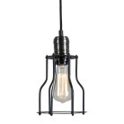 Светильник подвесной LUSSOLE LSP-9610 Loft BALDWIN