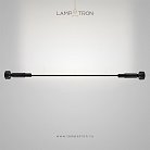Система струнных светильников LINE Размер L (8 м). 3000K Lampatron 6624-18064