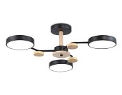 Люстра на штанге Ambrella light FL4857
