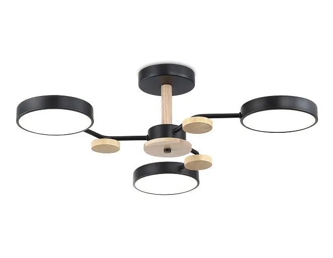 Люстра на штанге Ambrella light FL4857