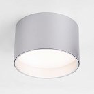 Накладной светильник Elektrostandard 25123/LED Banti серебро a058848