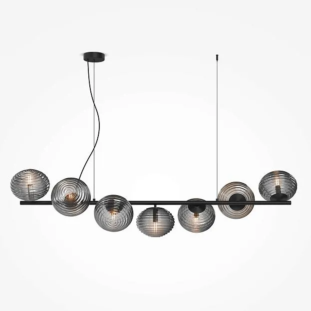 Подвесной светильник Maytoni MOD268PL-07B Reels