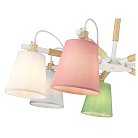 Потолочная люстра Velante 226-003-07