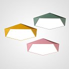 Потолочный светильник GEOMETRIC B Lampatron 987-3482