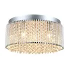 Потолочный светильник Escada 2124/6P Chrome