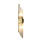 Настенный светильник Delight Collection 88067W brass WALL LAMP