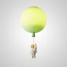 Потолочный светильник MERCURY A D25 Green ImperiumLoft 208678-23 mercury01