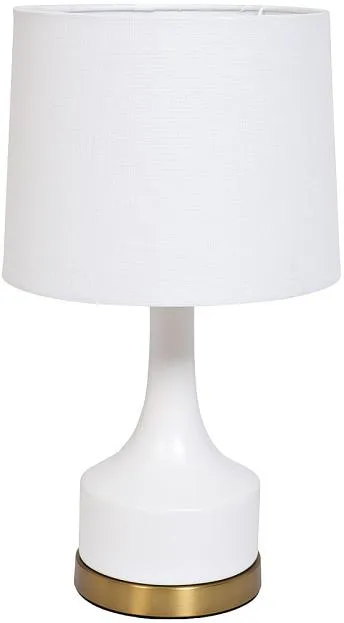 Интерьерная настольная лампа Garda Decor 22-88456 Интерьерная настольная лампа Garda Decor 22-88456
