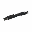 Коннектор Elektrostandard TRC-1-1-FLEX-BK Track Rail BK Surface a039588
