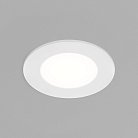 Встраиваемый светильник Denkirs DK3101-WH Port