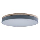 Потолочный светильник Loft It 10001/36 Grey Axel
